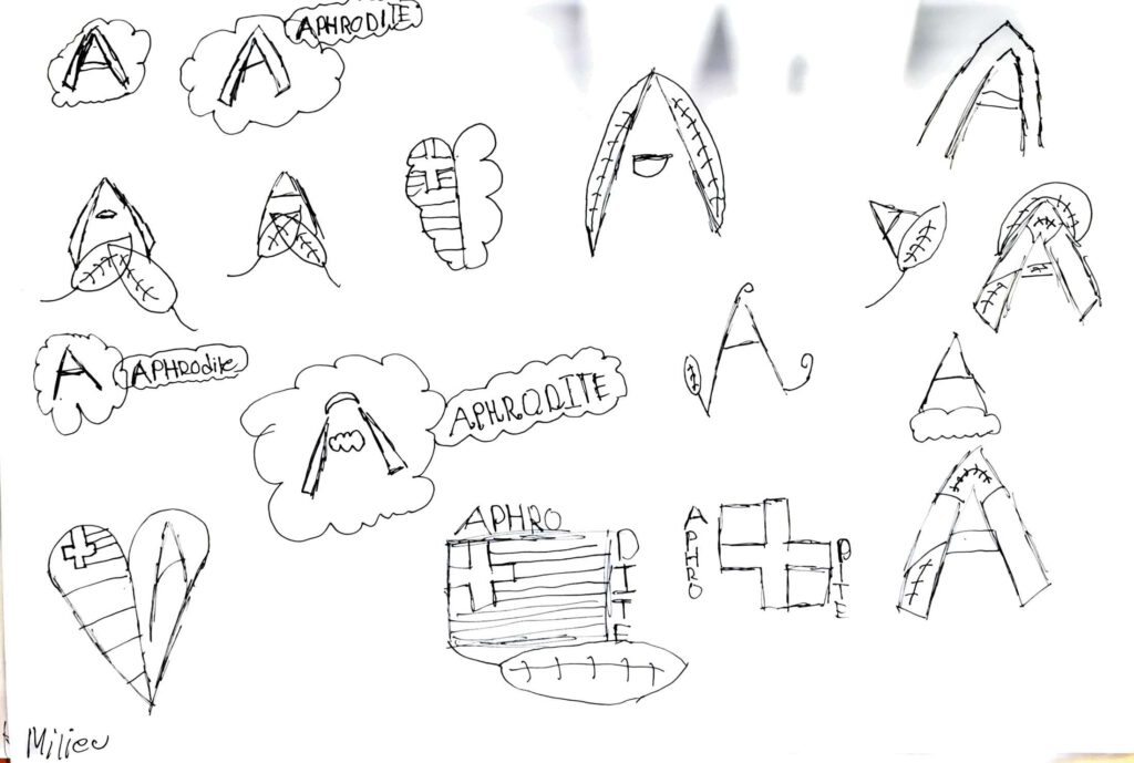 aphrodite_schetsen_5
