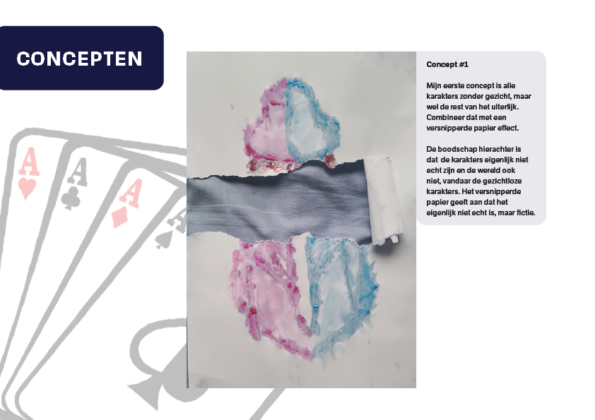 Procesverslag Illusteren Examen Portfolio 6-7